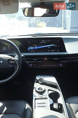 Внедорожник / Кроссовер Kia EV6 2022 в 