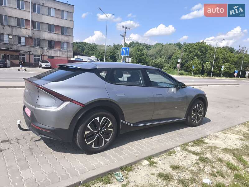 Позашляховик / Кросовер Kia EV6 2021 в Львові