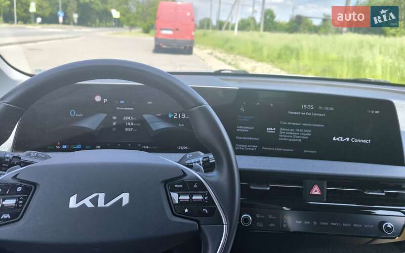 Позашляховик / Кросовер Kia EV6 2021 в Львові