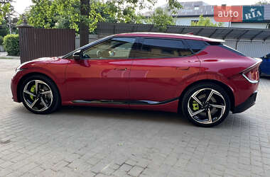 Внедорожник / Кроссовер Kia EV6 2023 в 