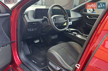 Внедорожник / Кроссовер Kia EV6 2023 в 