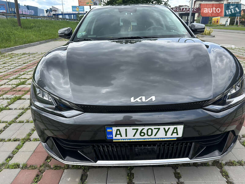 Внедорожник / Кроссовер Kia EV6 2023 в Киеве