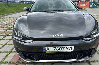 Позашляховик / Кросовер Kia EV6 2023 в 