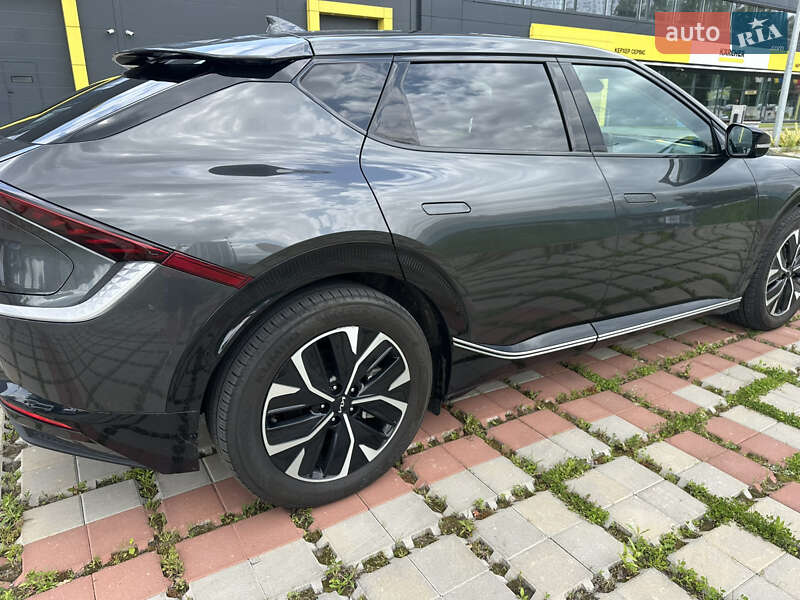 Внедорожник / Кроссовер Kia EV6 2023 в Киеве