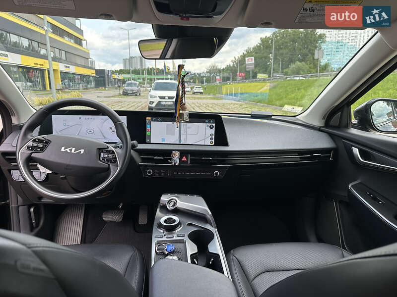 Внедорожник / Кроссовер Kia EV6 2023 в Киеве