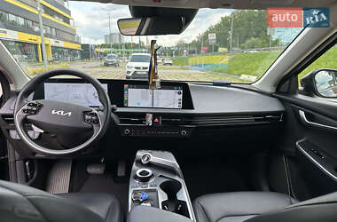 Позашляховик / Кросовер Kia EV6 2023 в 