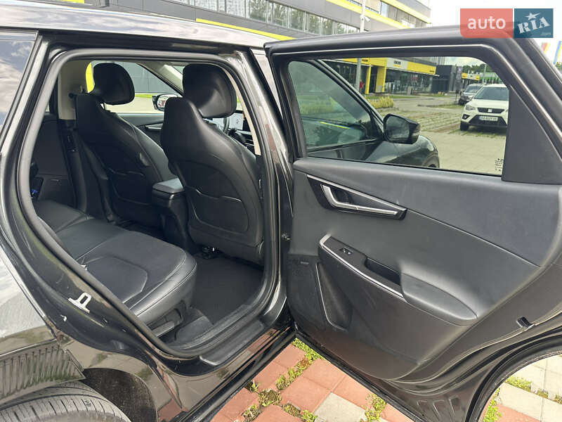 Внедорожник / Кроссовер Kia EV6 2023 в Киеве