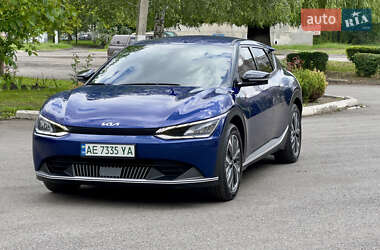 Позашляховик / Кросовер Kia EV6 2022 в Першотравенську