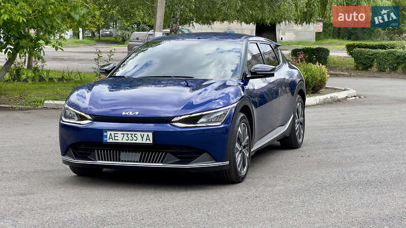 Позашляховик / Кросовер Kia EV6 2022 в Першотравенську