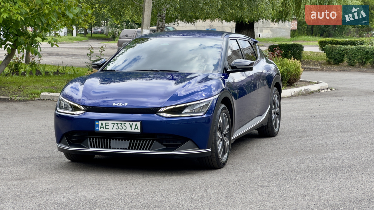 2022 Kia EV6 - мініатюра 17