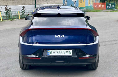 Позашляховик / Кросовер Kia EV6 2022 в Першотравенську
