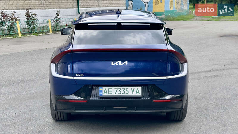 Позашляховик / Кросовер Kia EV6 2022 в Першотравенську