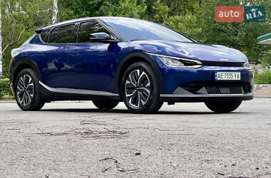 Позашляховик / Кросовер Kia EV6 2022 в Першотравенську