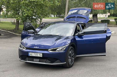 Позашляховик / Кросовер Kia EV6 2022 в Першотравенську