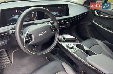 Позашляховик / Кросовер Kia EV6 2022 в Першотравенську