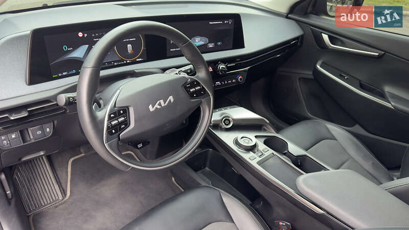 Позашляховик / Кросовер Kia EV6 2022 в Першотравенську