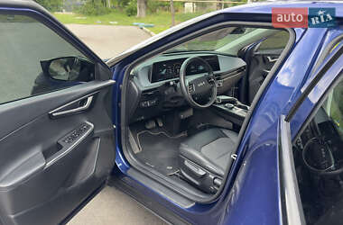 Позашляховик / Кросовер Kia EV6 2022 в Першотравенську