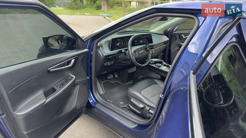 Позашляховик / Кросовер Kia EV6 2022 в Першотравенську