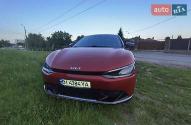 Внедорожник / Кроссовер Kia EV6 2022 в Полтаве