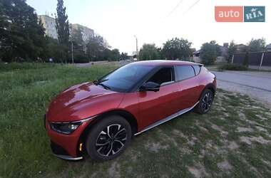 Внедорожник / Кроссовер Kia EV6 2022 в 
