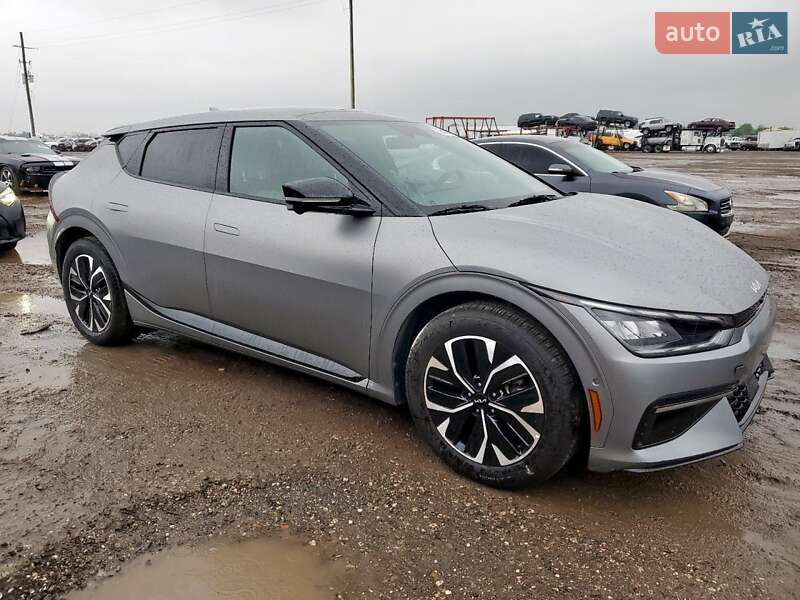 Внедорожник / Кроссовер Kia EV6 2024 в Киеве