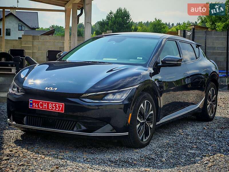 Внедорожник / Кроссовер Kia EV6 2023 в 