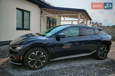 Внедорожник / Кроссовер Kia EV6 2023 в 