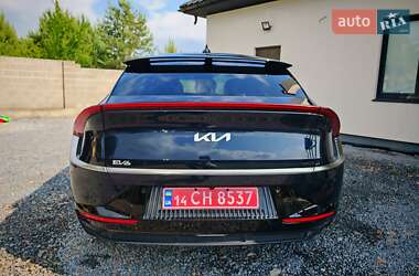 Внедорожник / Кроссовер Kia EV6 2023 в 