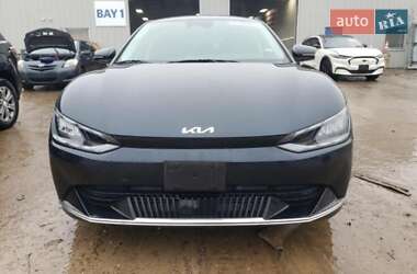 Внедорожник / Кроссовер Kia EV6 2023 в 