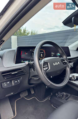 Позашляховик / Кросовер Kia EV6 2022 в 
