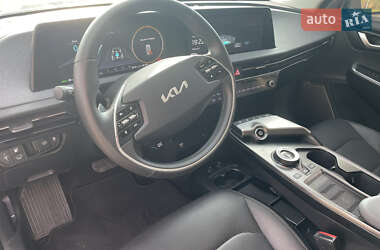 Внедорожник / Кроссовер Kia EV6 2022 в 