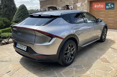 Внедорожник / Кроссовер Kia EV6 2021 в 