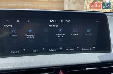 Внедорожник / Кроссовер Kia EV6 2021 в 