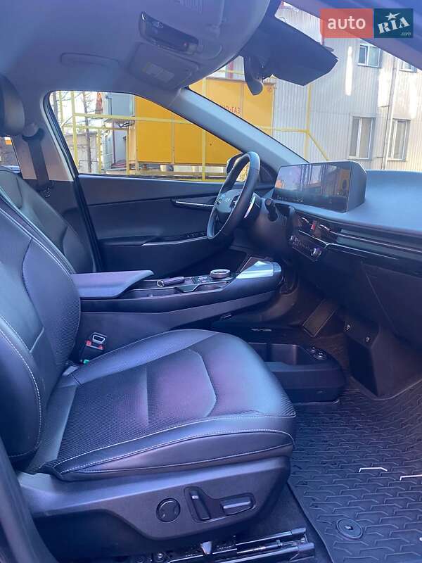 Позашляховик / Кросовер Kia EV6 2022 в Тернополі