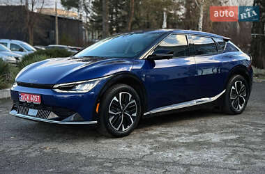 Внедорожник / Кроссовер Kia EV6 2023 в Черновцах