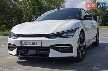 Внедорожник / Кроссовер Kia EV6 2023 в Дрогобыче