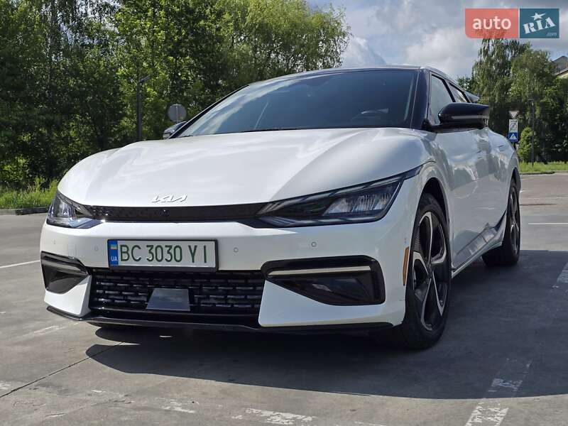 Kia EV6 2023