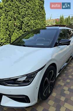 Позашляховик / Кросовер Kia EV6 2022 в Києві