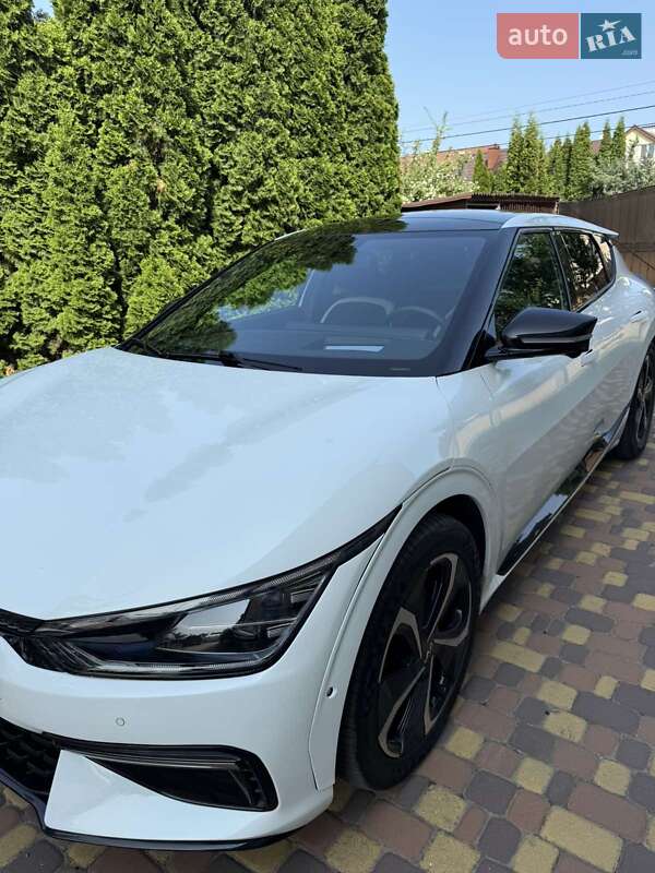 Kia EV6 2022
