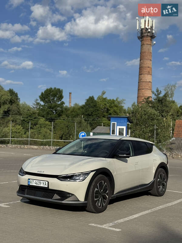 Внедорожник / Кроссовер Kia EV6 2022 в Коломые