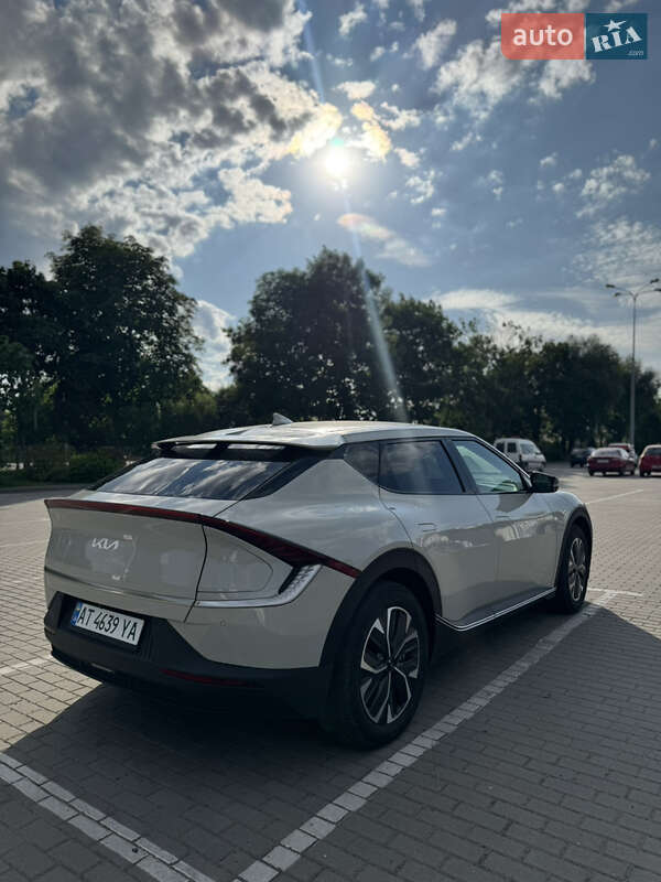 Внедорожник / Кроссовер Kia EV6 2022 в Коломые