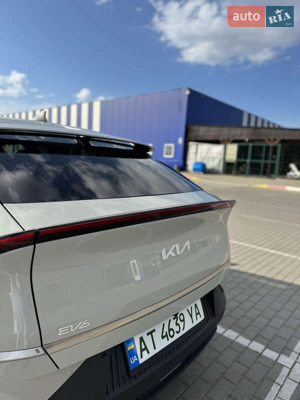 Внедорожник / Кроссовер Kia EV6 2022 в Коломые