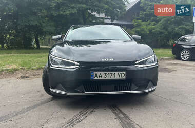 Позашляховик / Кросовер Kia EV6 2022 в Києві