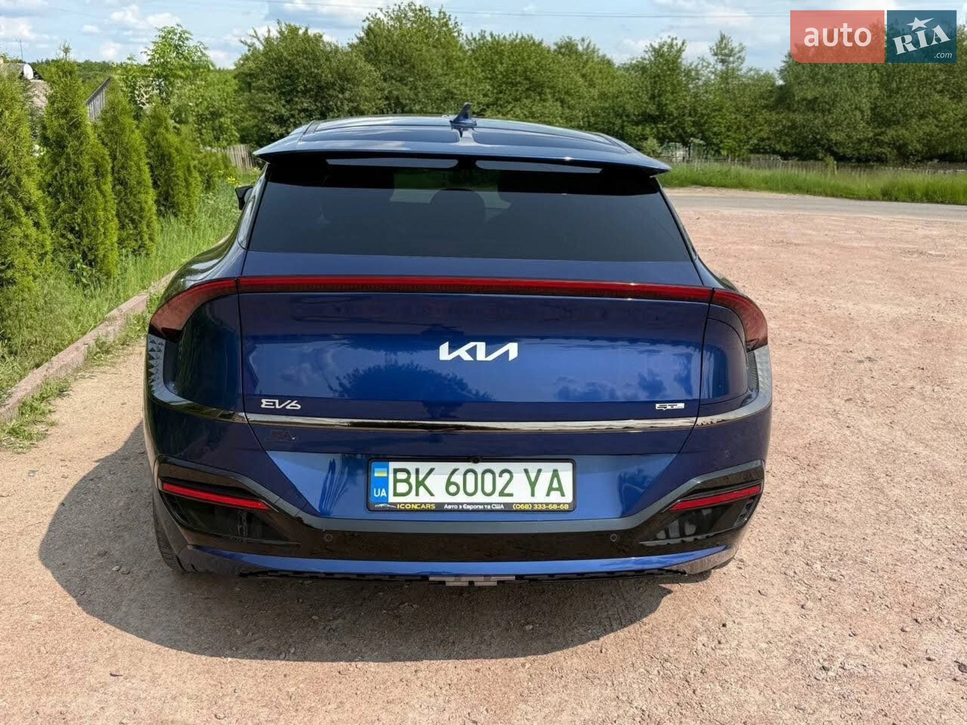 2023 Kia EV6 - мініатюра 7