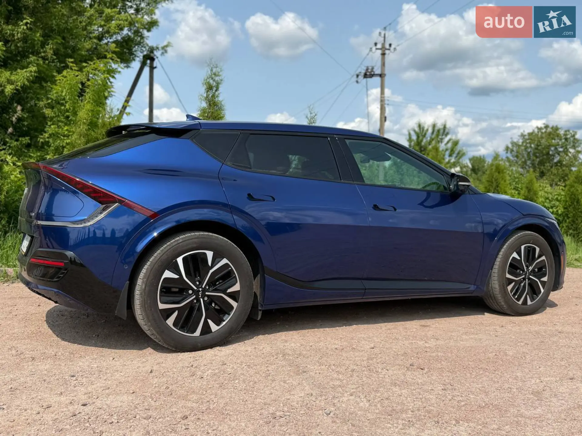 2023 Kia EV6 - мініатюра 21
