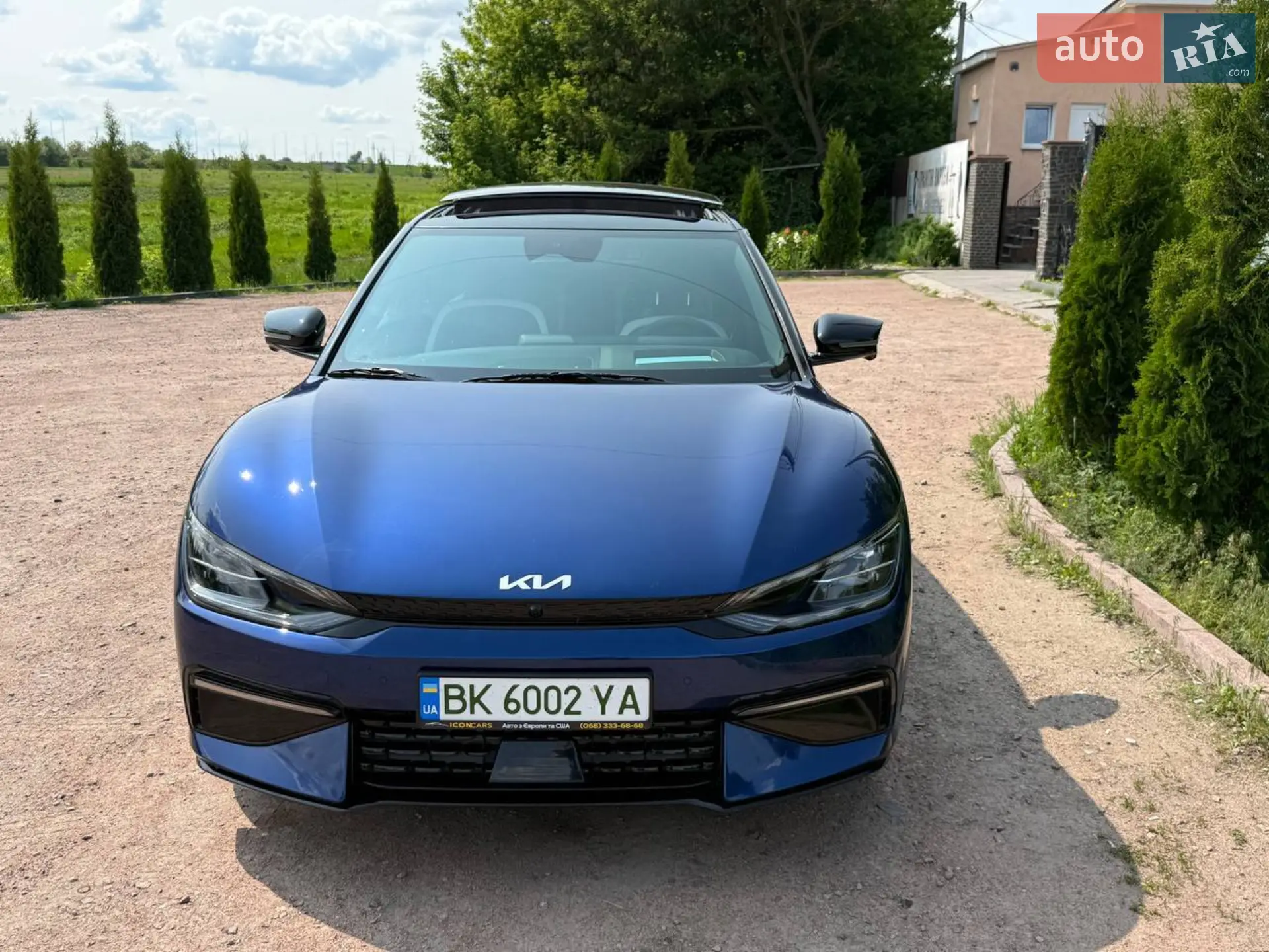 2023 Kia EV6 - мініатюра 23