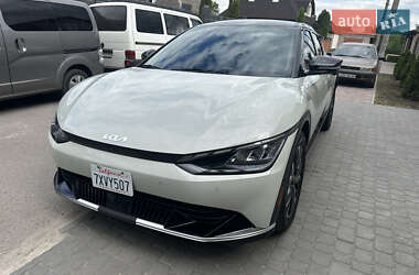 Внедорожник / Кроссовер Kia EV6 2022 в Кривом Роге