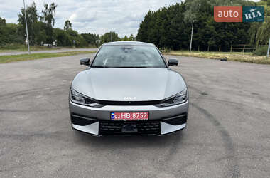 Внедорожник / Кроссовер Kia EV6 2023 в Львове