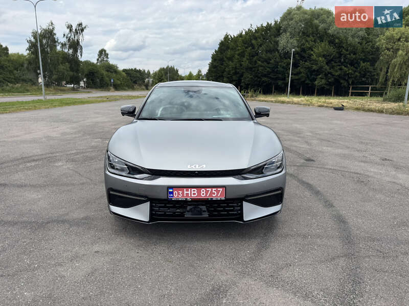 Kia EV6 2023