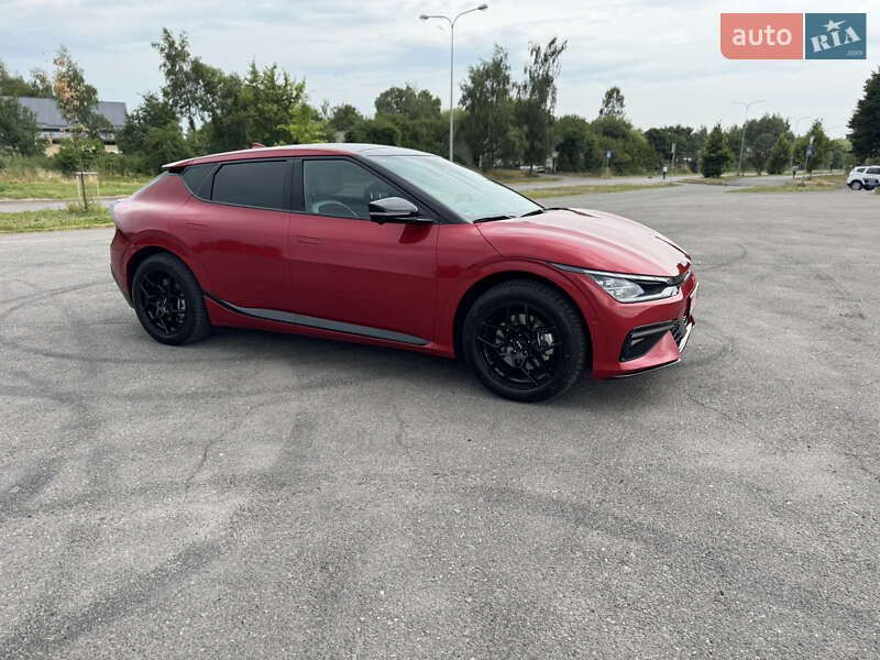 Внедорожник / Кроссовер Kia EV6 2023 в Львове